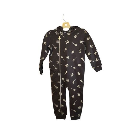 Koala kik baby one piece full zip Hooded school outfit, 18/24 months - Picture 2 of 5